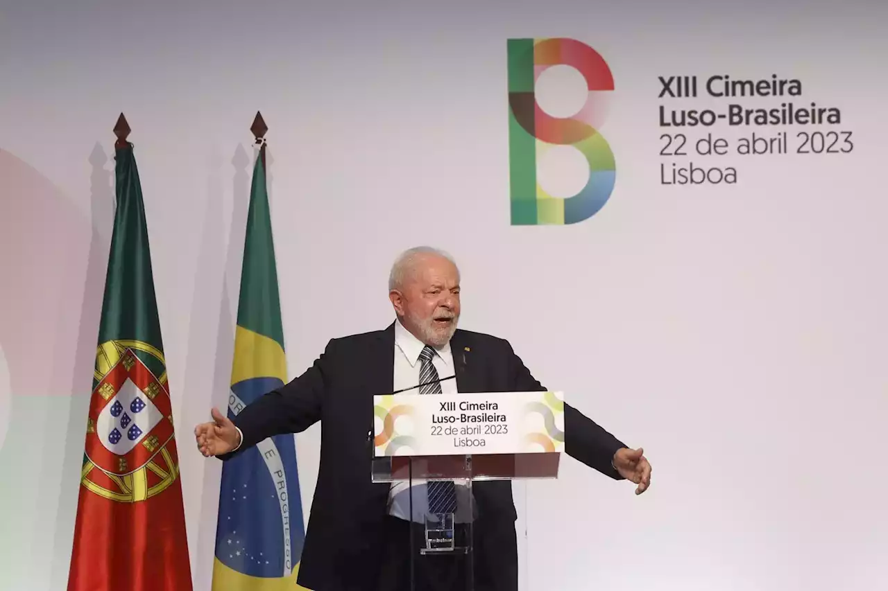 La UE se distancia de la propuesta de paz en Ucrania impulsada por Lula