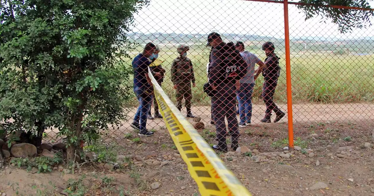 Fiscalía condena a dos hombres por atentado terrorista en Aeropuerto de Cúcuta que dejó tres muertos