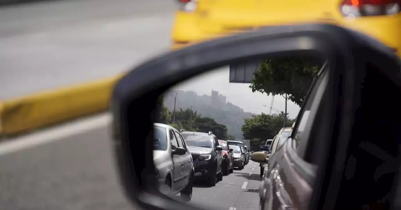 Pico y placa Medellín: recuerde los números que no pueden circular este lunes