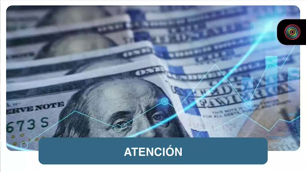 Dólar se pegó bajonazo arrancando semana, después de cuatro días con subidas que asustaron - Pulzo