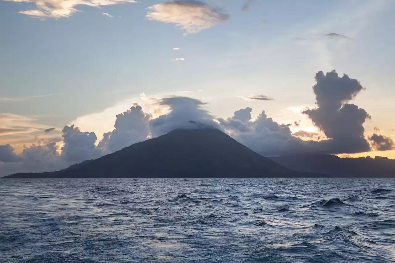 Científicos descubrieron más de 19.000 nuevos volcanes submarinos - Pulzo