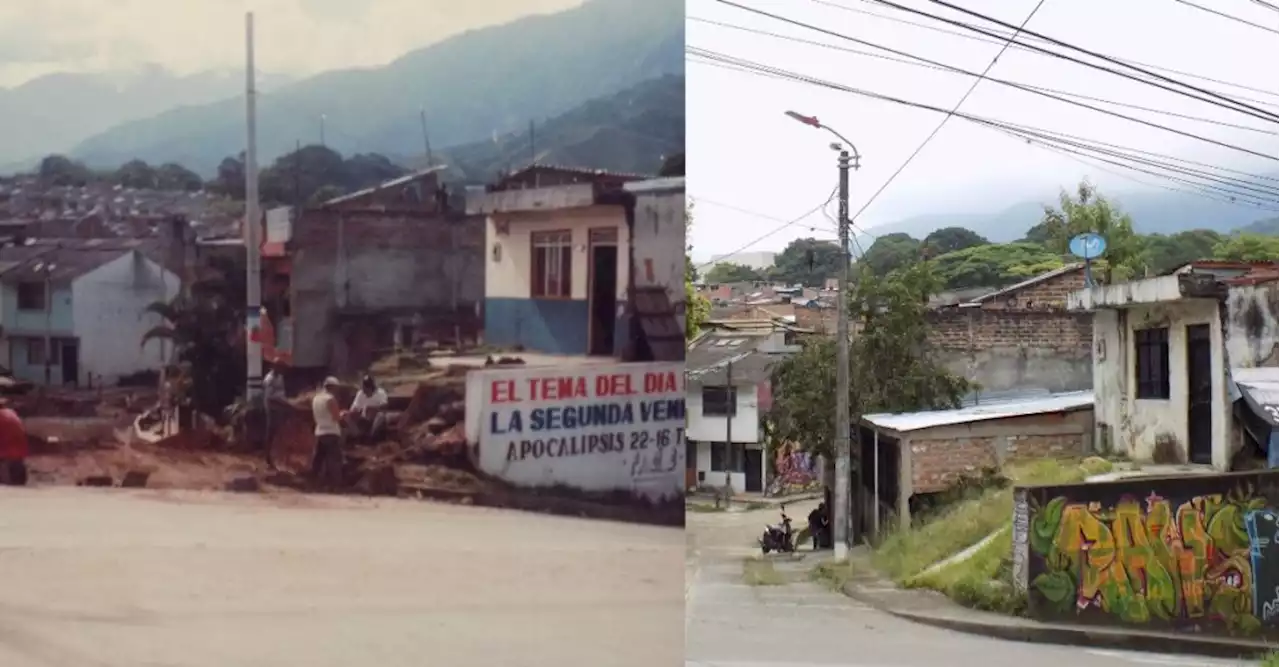 Familias sin hogar construyeron barrio en Ibagué y tienen hasta un río - Pulzo