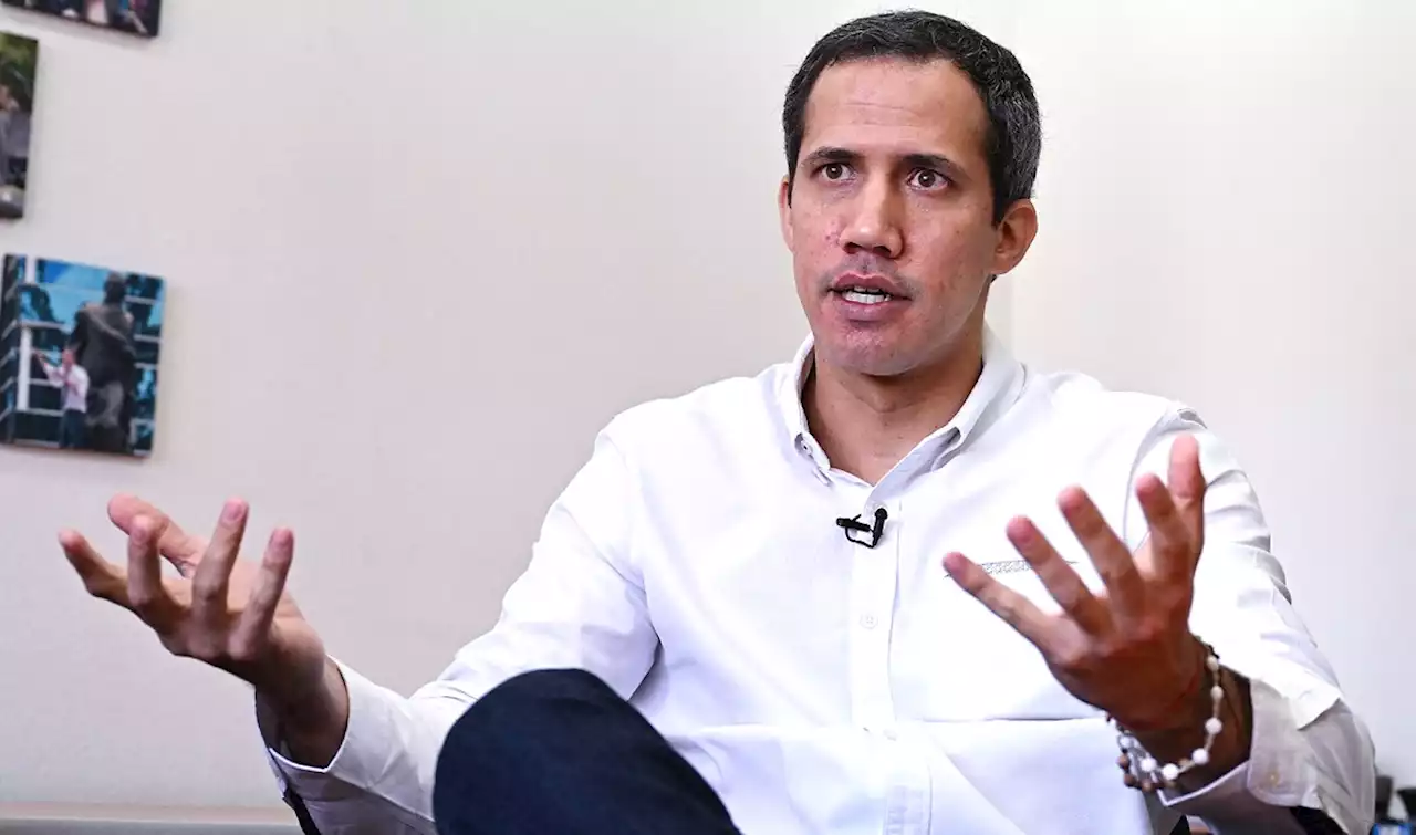 Gobierno Petro cierra la puerta a Guaidó para conferencia sobre Venezuela, en Bogotá - Pulzo