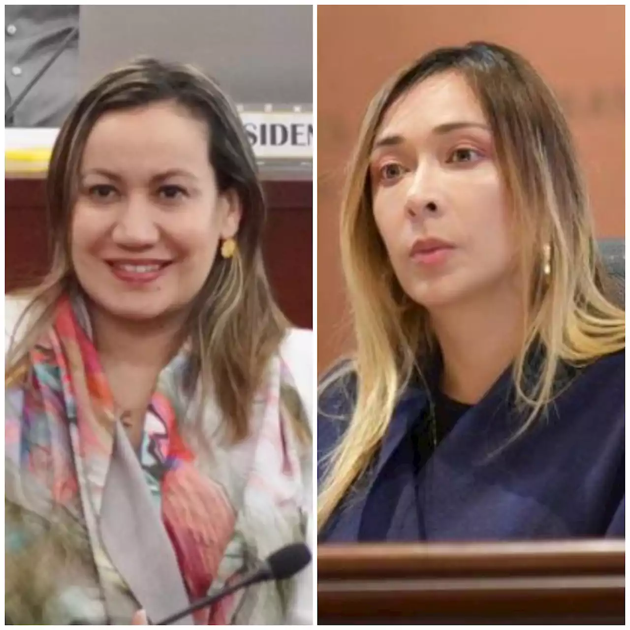 'La ministra no debería durar mucho': Katherine Miranda, contra Carolina Corcho - Pulzo