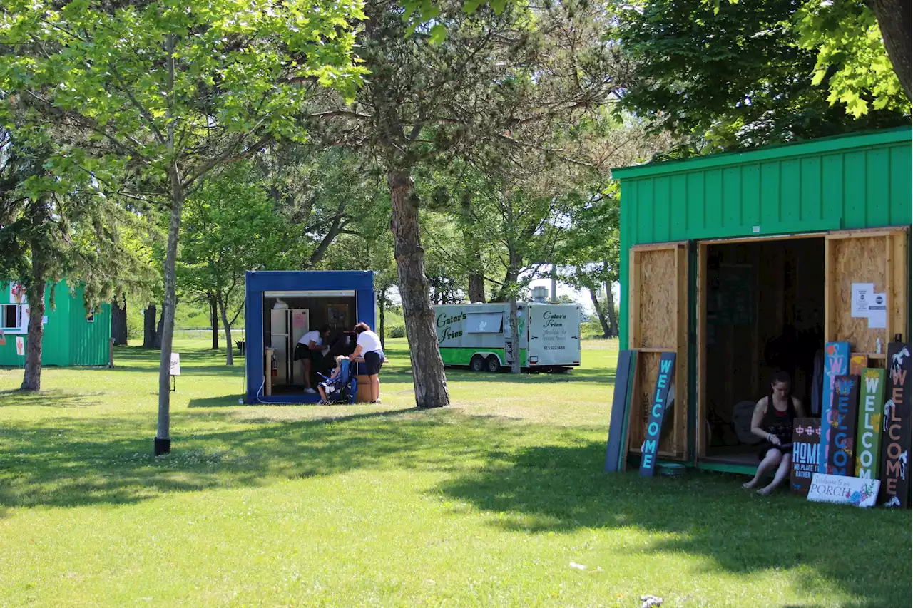 Pop Ups on the Bay vendors selected