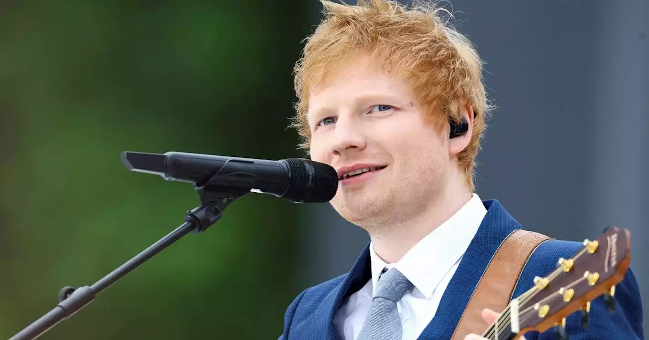 Ed Sheeran, comincia il processo per violazione del copyright