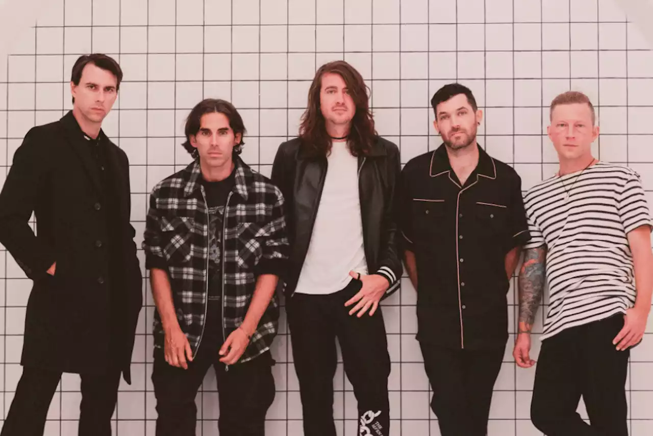 Mayday Parade headed to Manila in October