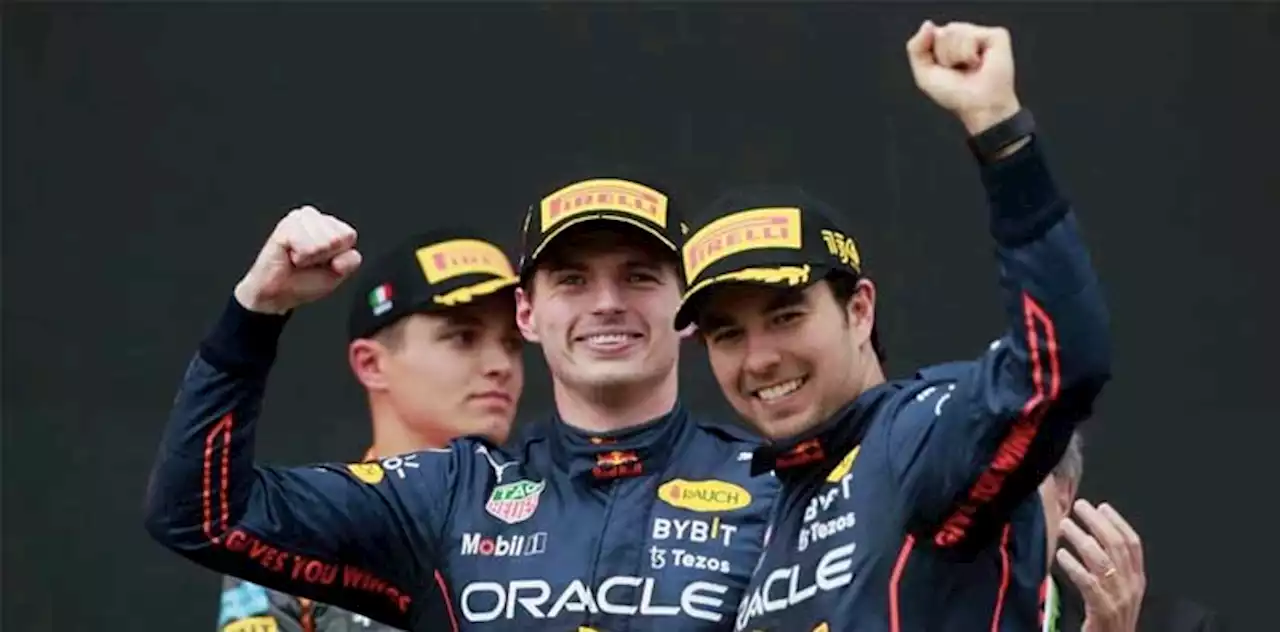 ¿Rivalidad? - Checo Pérez se sincera y revela cómo es tener a Verstappen de compañero