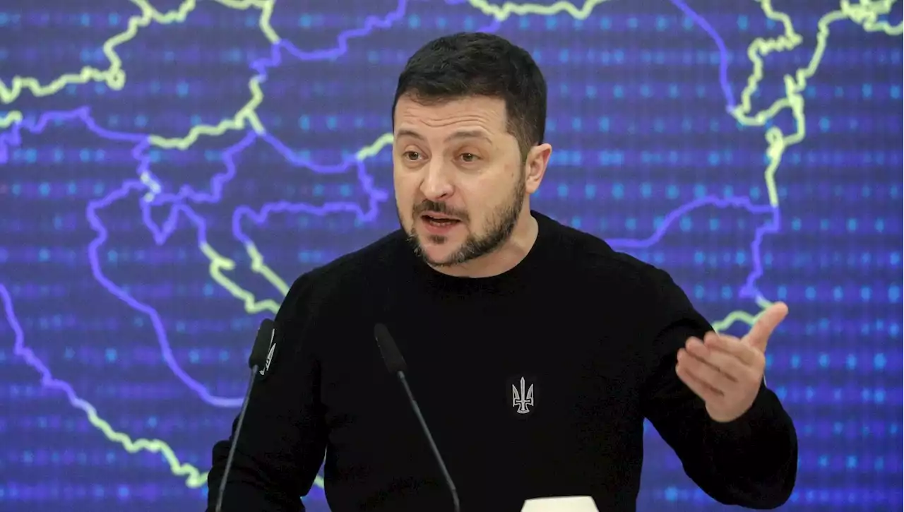 Guerra Ucraina - Russia, le news di oggi. Zelensky: 'Non possiamo rinunciare a difendere Bakhmut'