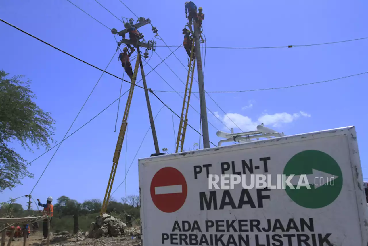 PLN Pastikan Keandalan Listrik Labuan Bajo untuk KTT ASEAN |Republika Online