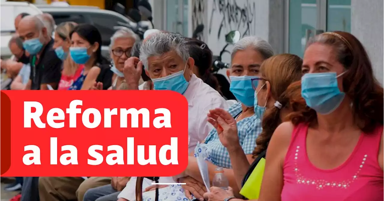 Reforma a la salud: pacientes de escasos recursos recibirían ayudas de hospedaje, transporte y alimentación