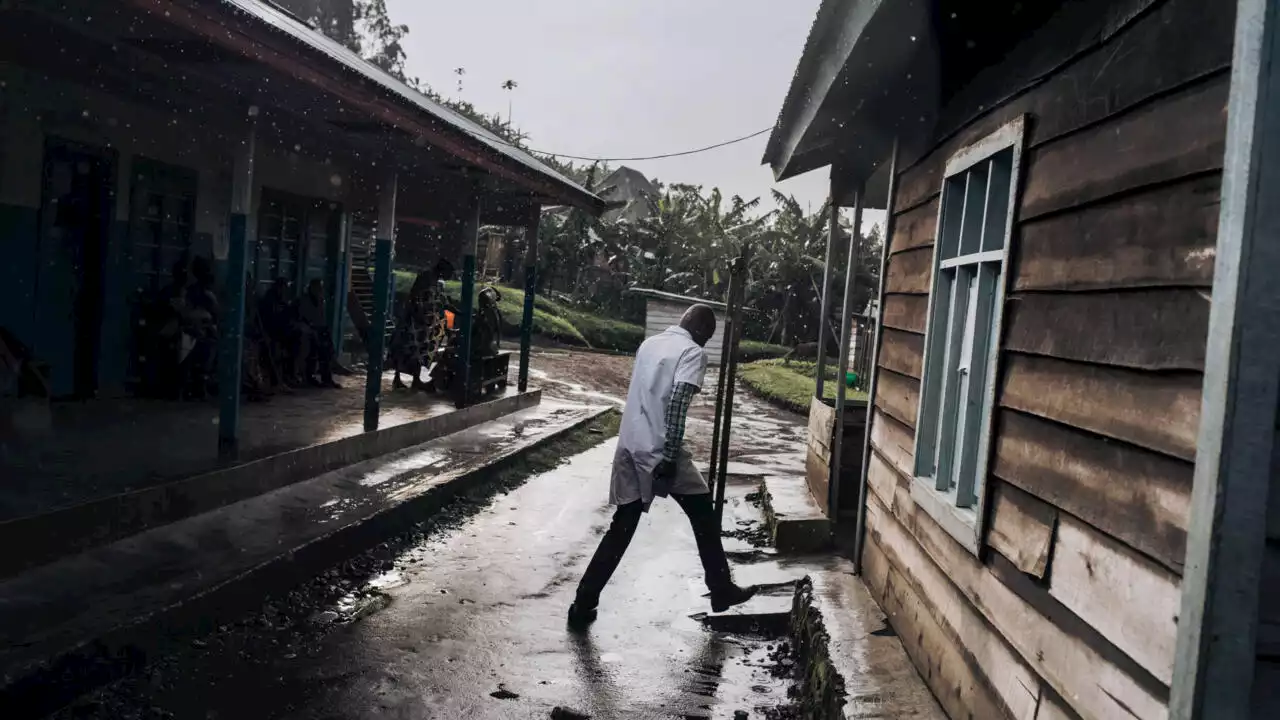 RDC: les camps de déplacés à l’Est touchés par une épidémie de rougeole