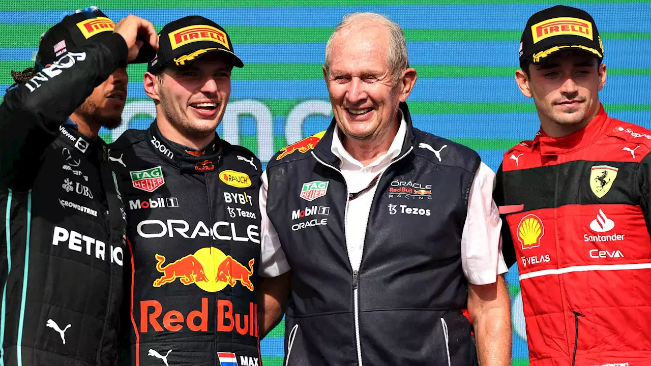 F1: comment Ferrari pourrait se séparer de Leclerc en fin d’année, selon Helmut Marko