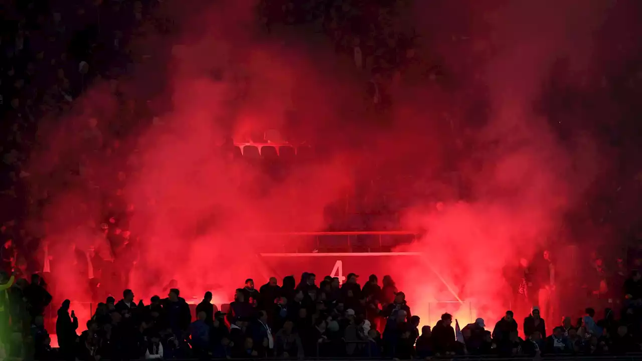 Juventus-Naples: la folle nuit des Napolitains, attendus par 10.000 supporters à l'aéroport