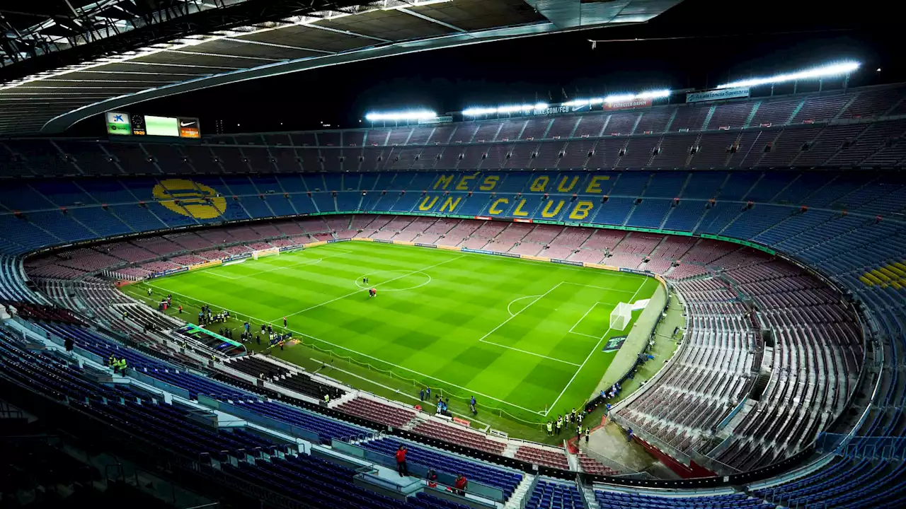 Le Barça fait une annonce importante pour la rénovation du Camp Nou