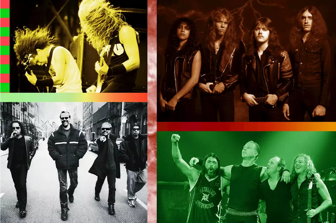 50 Best Metallica Songs