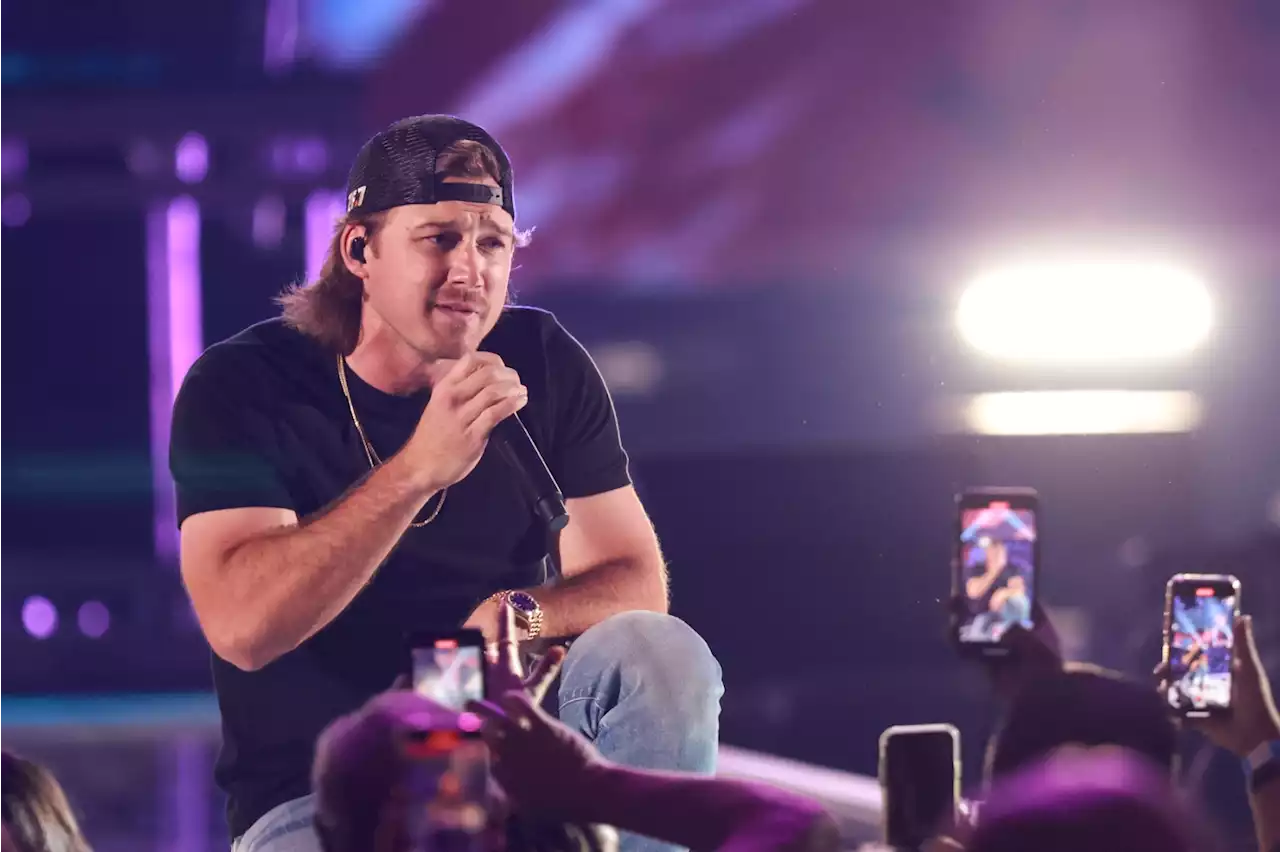 Morgan Wallen Abruptly Cancels Mississippi Show After Losing His Voice