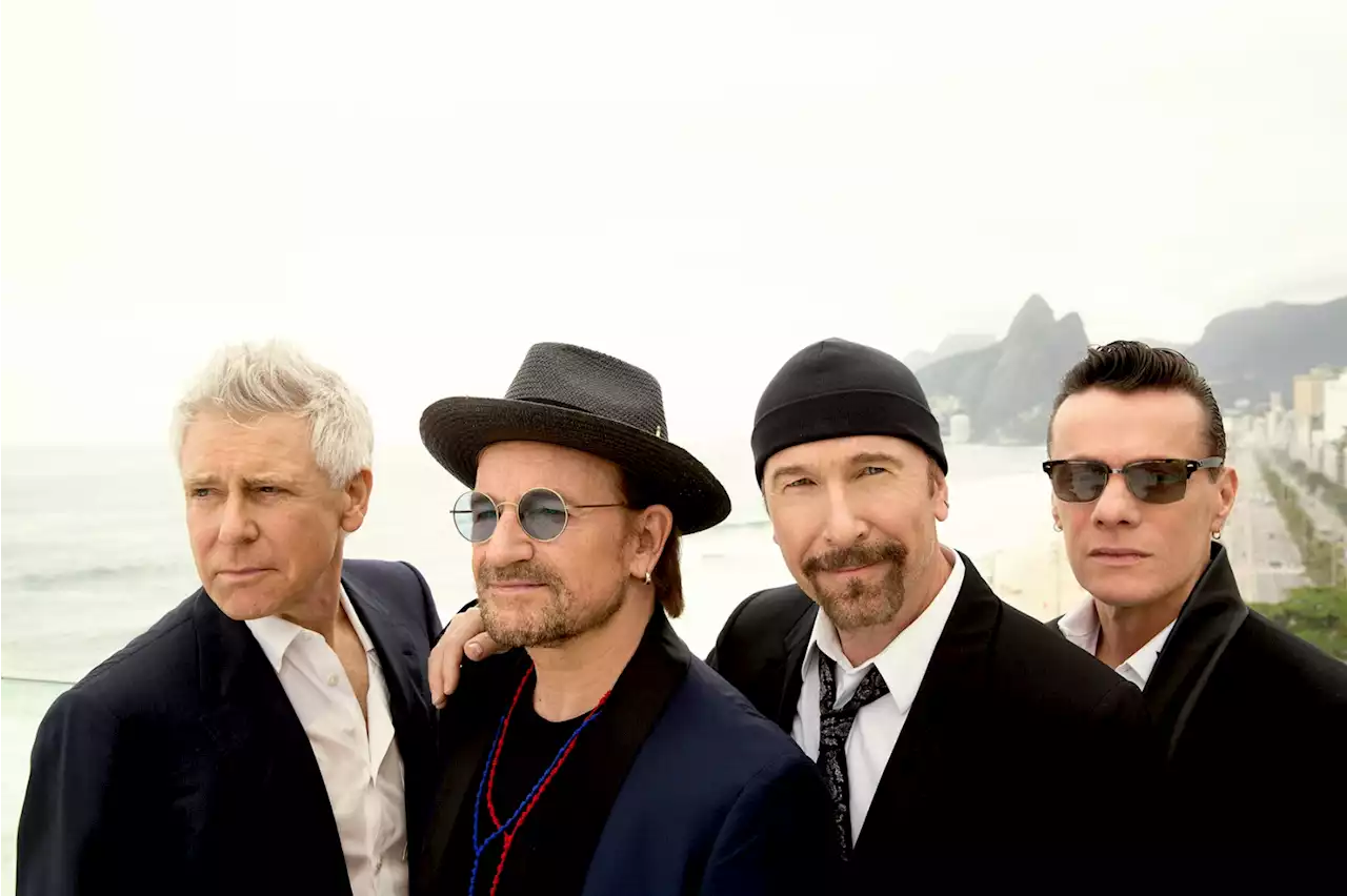 U2 Announce Opening Dates For 'Achtung Baby Live at Sphere' Las Vegas Residency