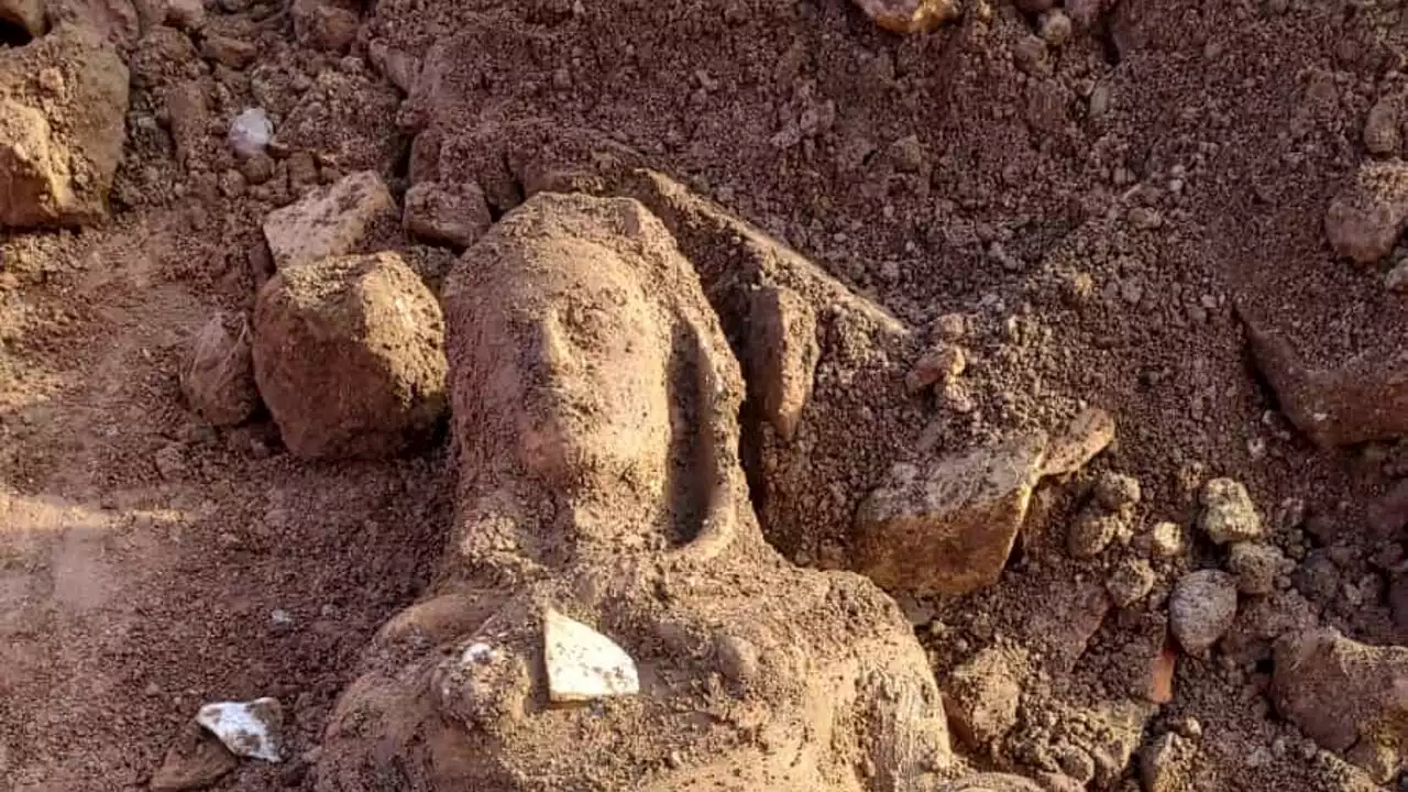 Niente visita gratuita dell'Ercole: chiusura temporanea al cantiere di restauro