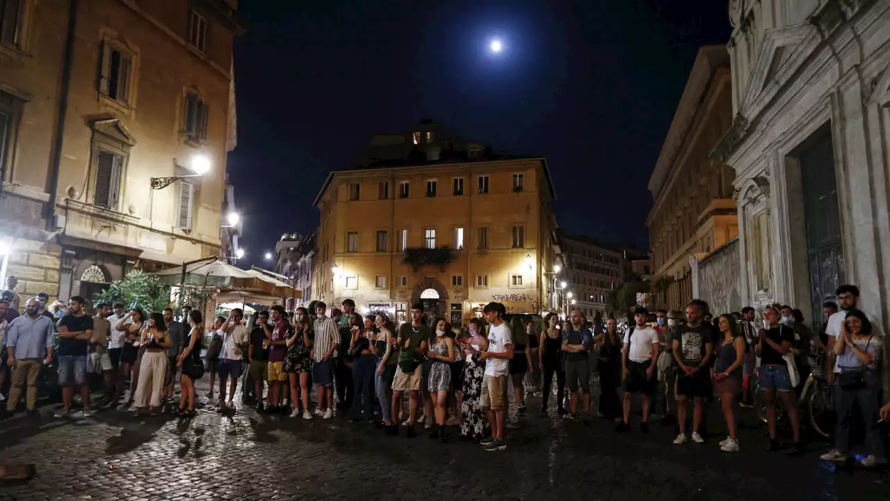 Quindici 'isole' anti malamovida, torna la kermesse per i giovani dell'estate romana