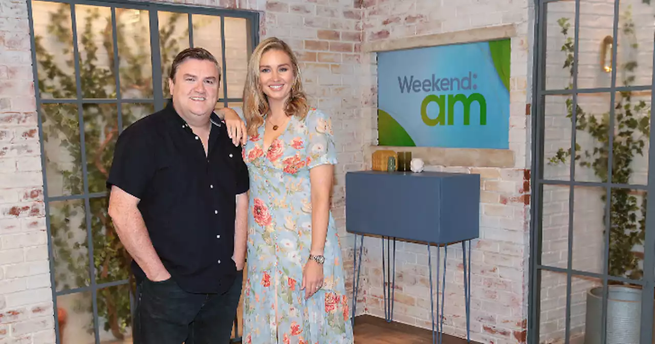 Simon Delaney Ireland AM's exit finally explained as he stars in brand new show