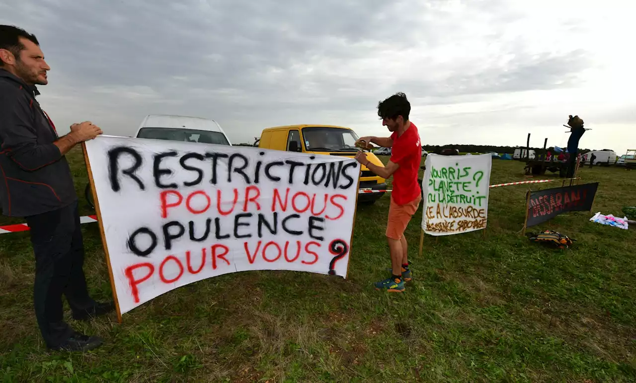 CARTE - Où sont situées les ZAD actives ou historiques en France ?