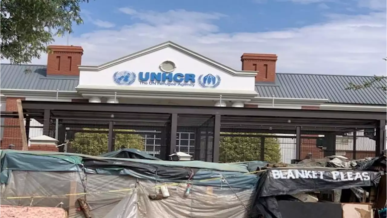 8 people to appear in Pretoria court for contravening court order during eviction of refugees - SABC News