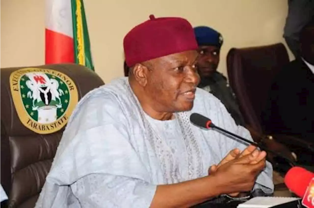 Following In Buhari's Footsteps, Taraba Governor Quotes Bible, Begs Residents For Forgiveness | Sahara Reporters