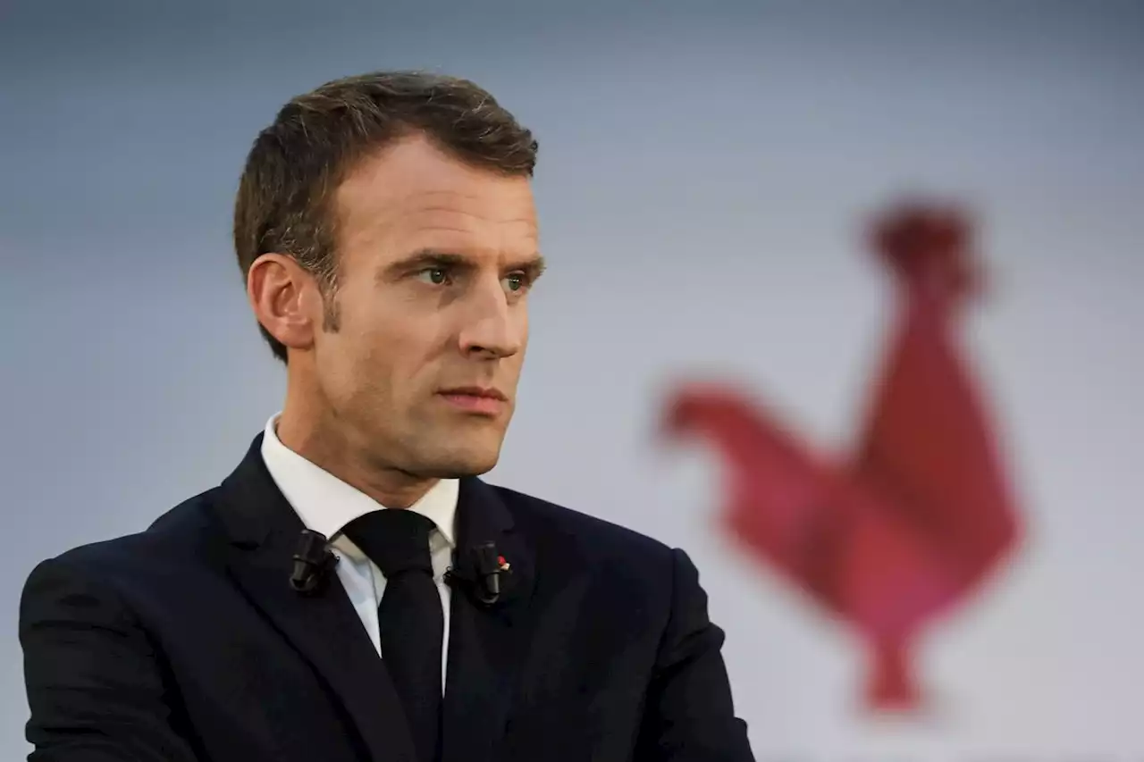 Protesters To Face Trial For 'Insulting' French President Macron Over Pensions Policy | Sahara Reporters