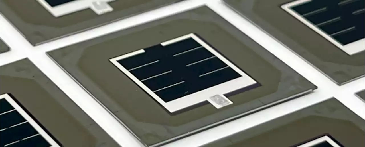 A 'Tandem' Solar Cell Just Set a Brand New Efficiency Record