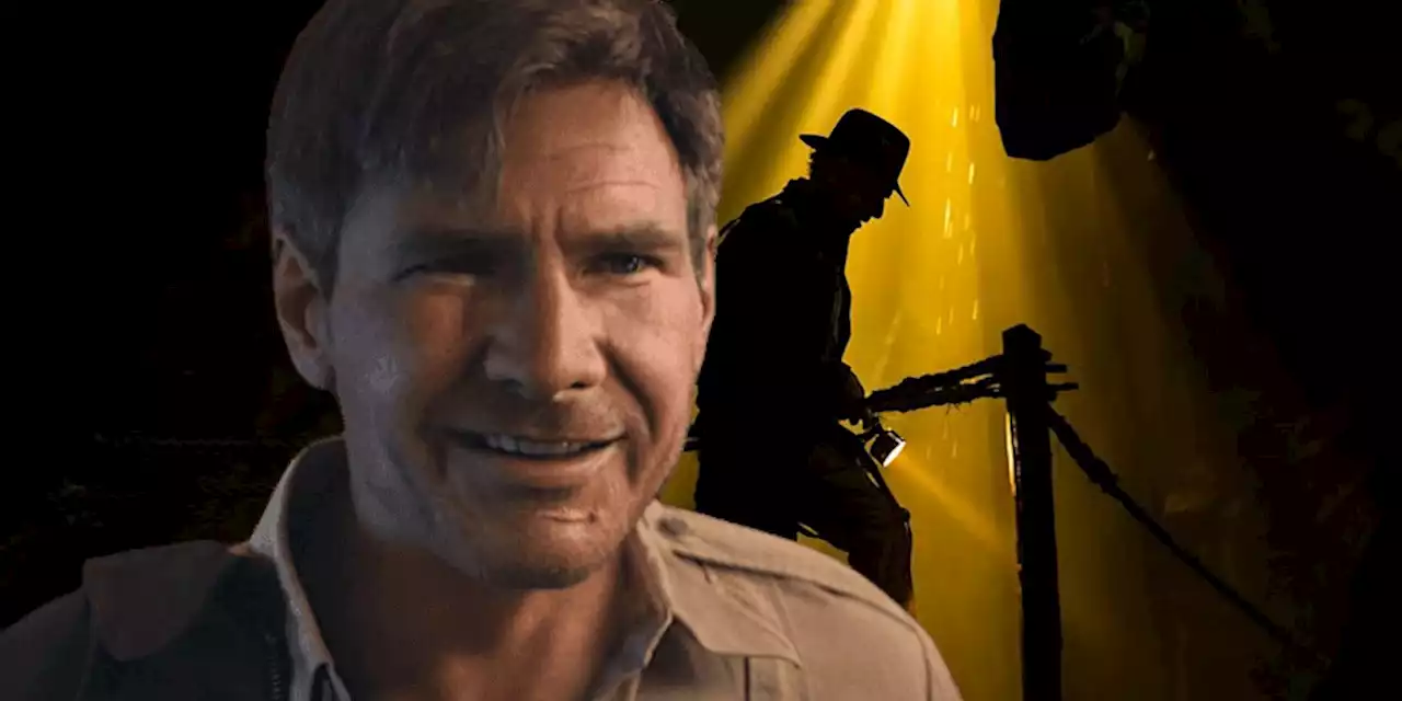 'My Chance To Just Let It Rip': Indiana Jones 5 Opens With 25-Minute Action Scene