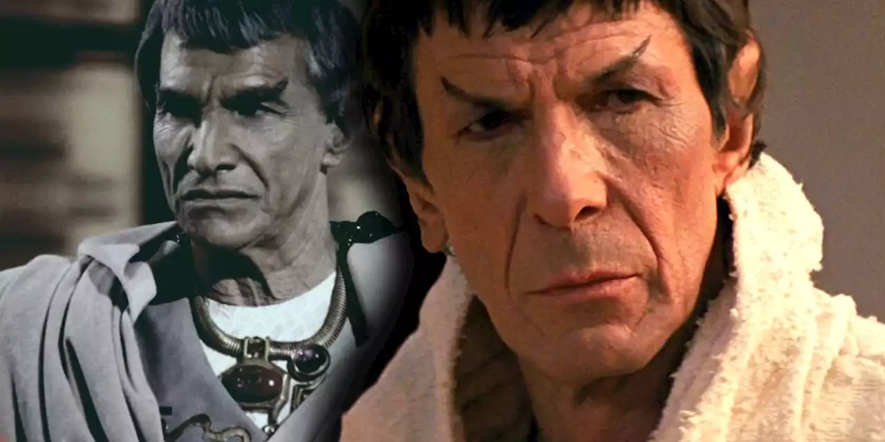 Star Trek: Only Spock Knows the Dark Origin of Vulcan Logic