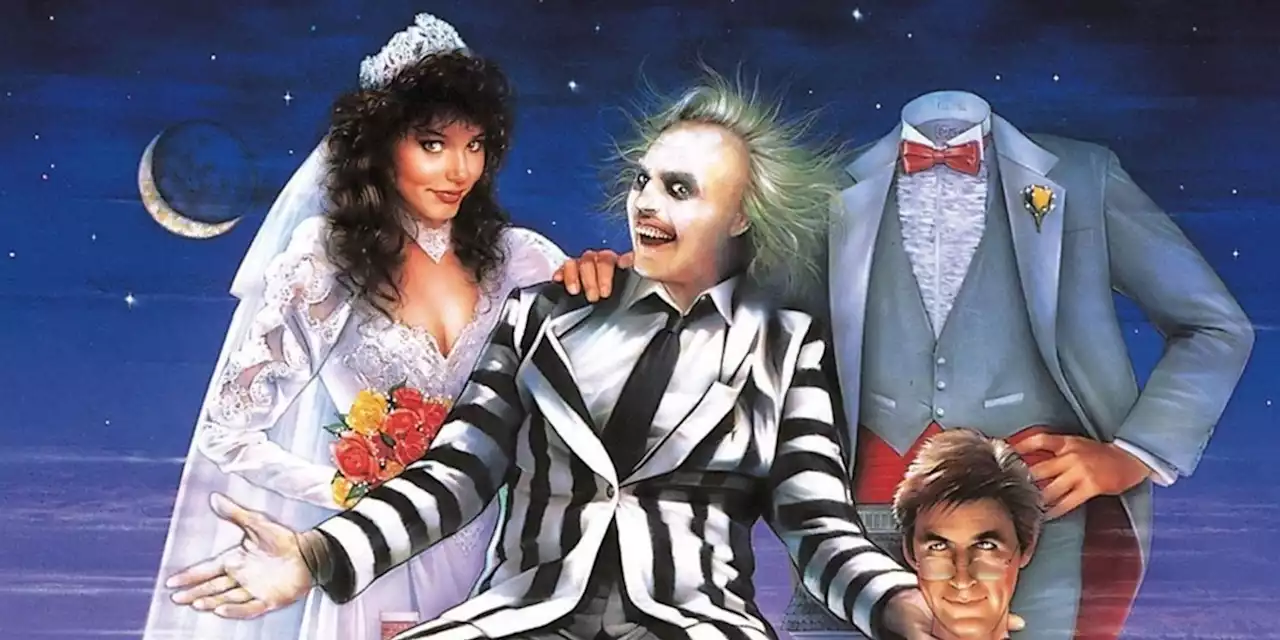 What Else The Beetlejuice Cast Is Known For