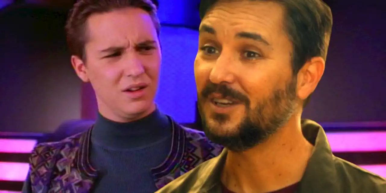 Where Was Wesley Crusher?! Wil Wheaton Tragically Explains Picard Season 3's Big Mystery