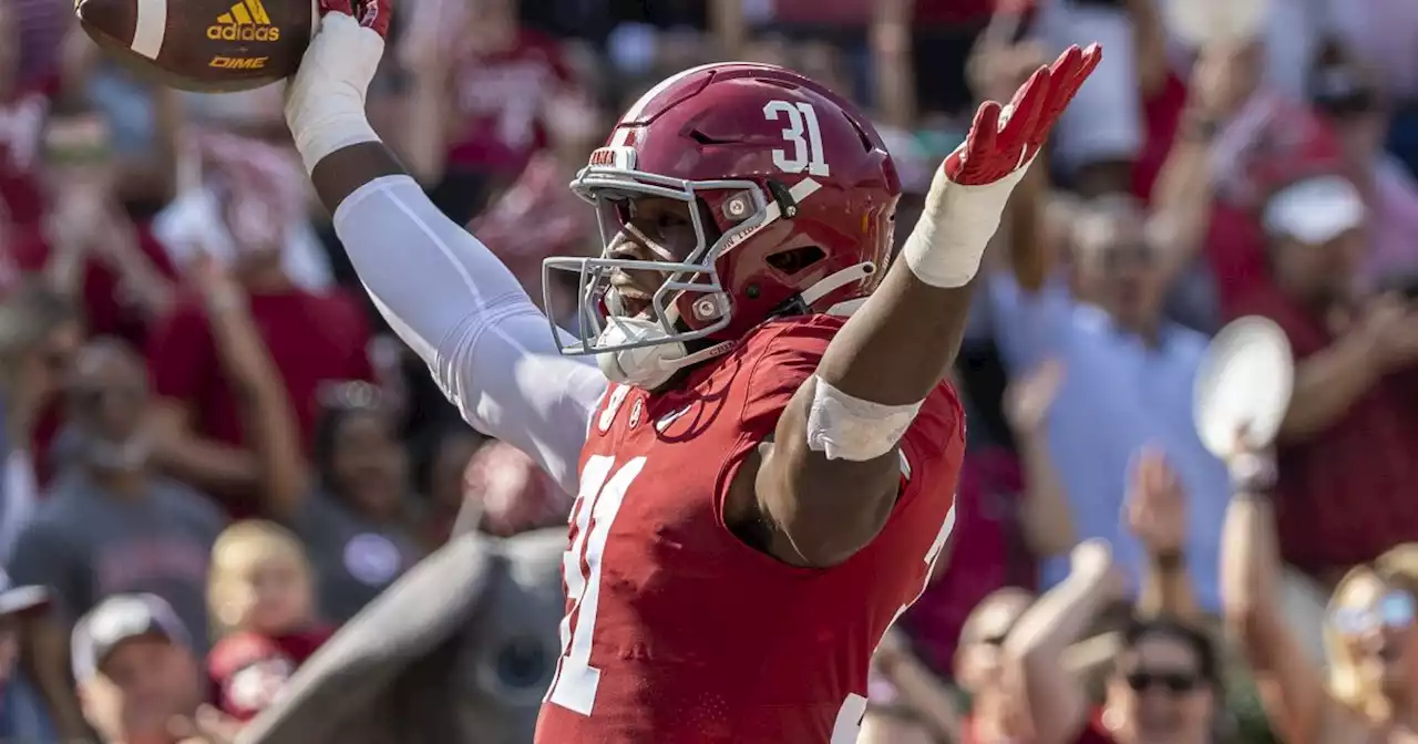 2023 NFL Draft Big Board: Top 100 Prospects