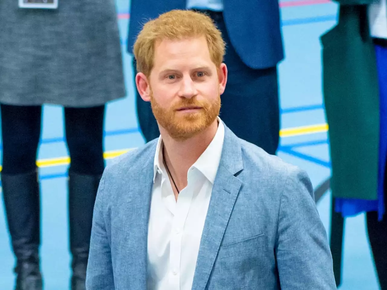 Prince Harry's Exit From Royal Life Is Filled With Mixed Emotions for a Very Understandable Reason