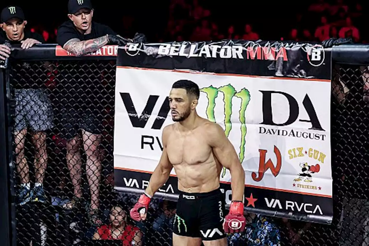 Aaron Pico Calls for Jeremy Kennedy Rematch with Featherweight Title on the Line