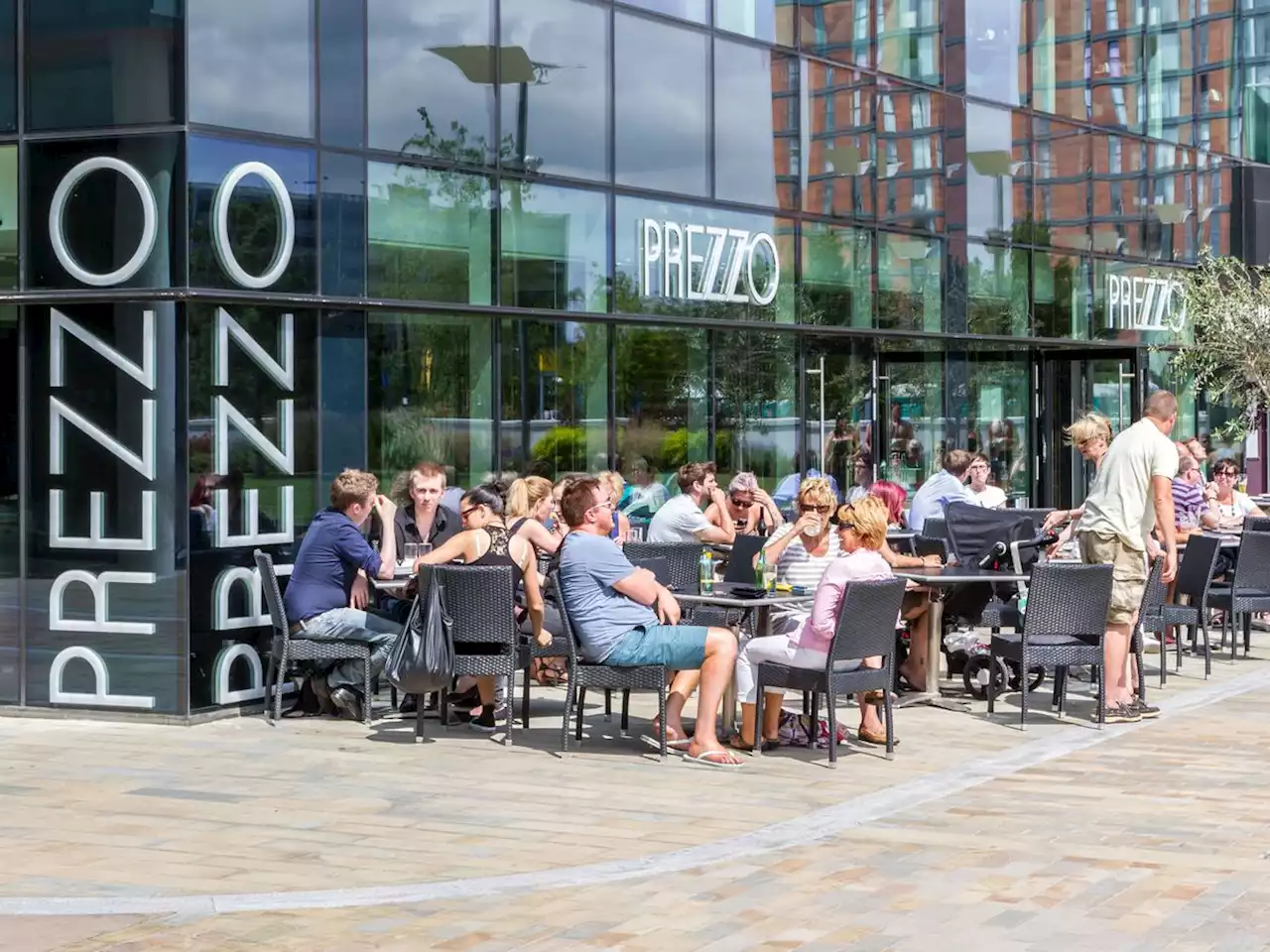 List of 46 Prezzo restaurants set to close