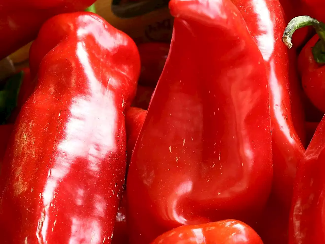 Supermarkets run out of peppers after cold snap in Spain