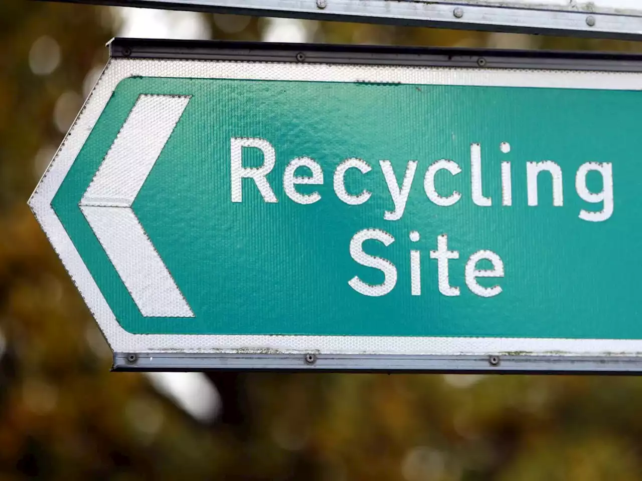 Thousands of tonnes of waste put in wrong bins rejected from county recycling centres