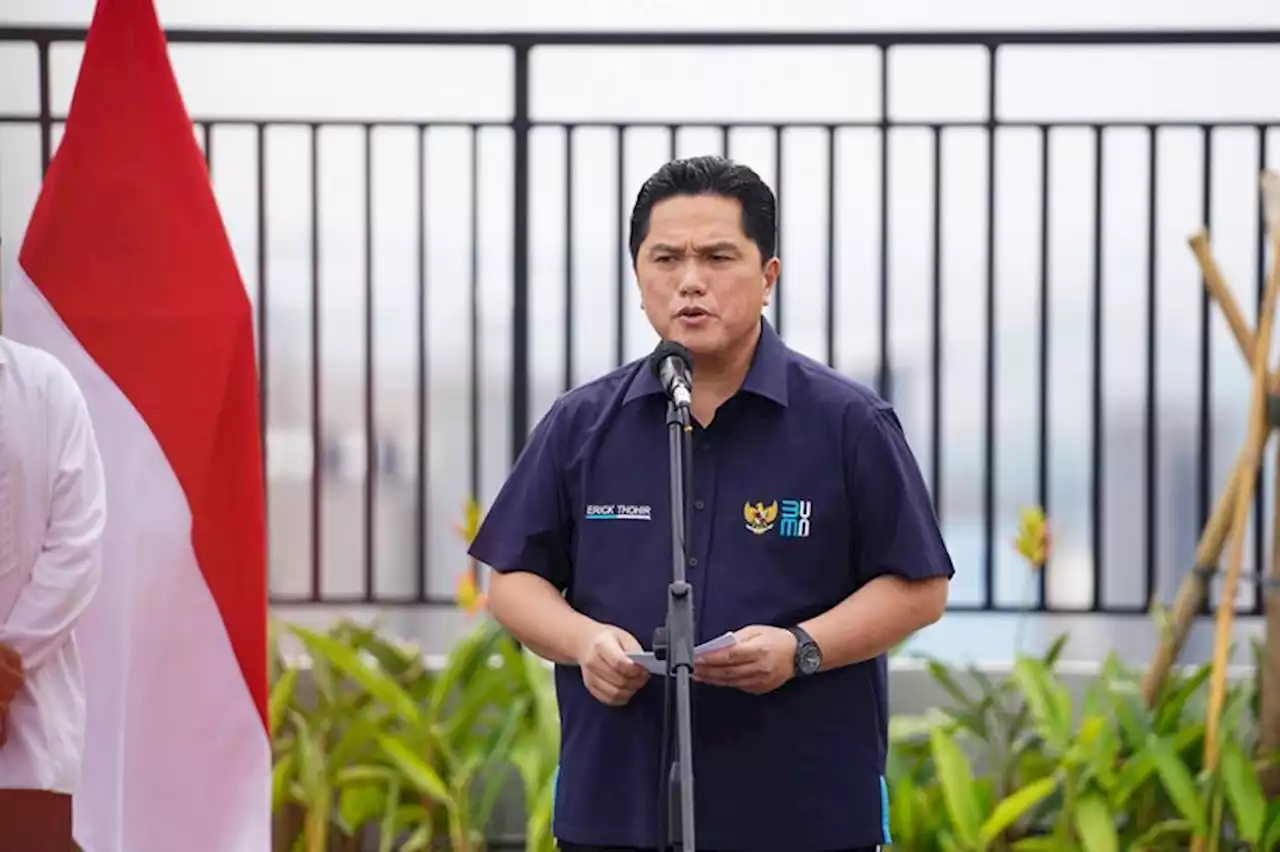 Pesan Erick Thohir Buat Pemudik: Hindari Puncak Arus Balik 24-25 April 2023