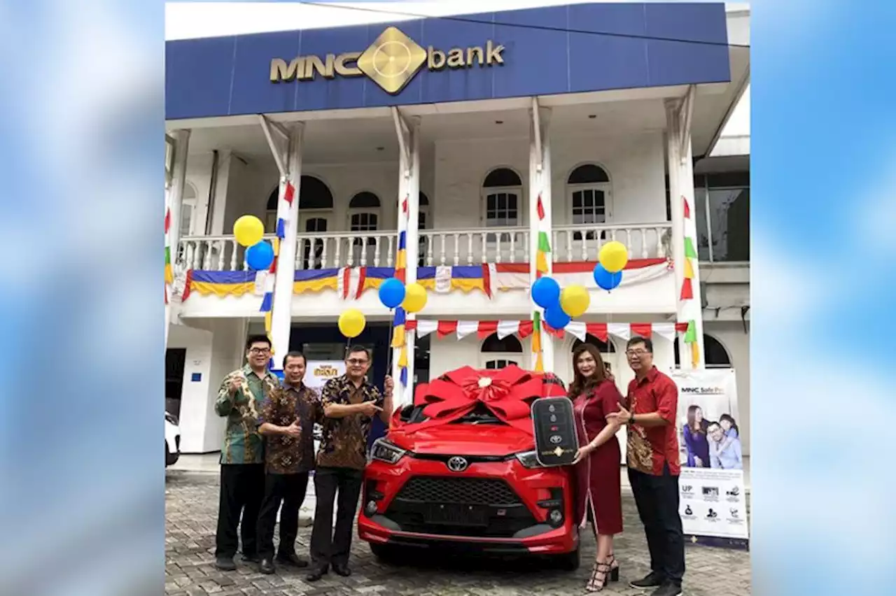 Serah Terima Hadiah MNC Bank, Nasabah: Pengalaman Terbaik Saya!