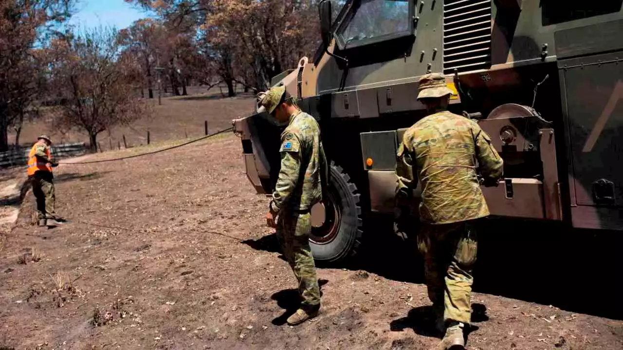 Albanese government defence overhaul to &#8216;modernise the army&#8217;