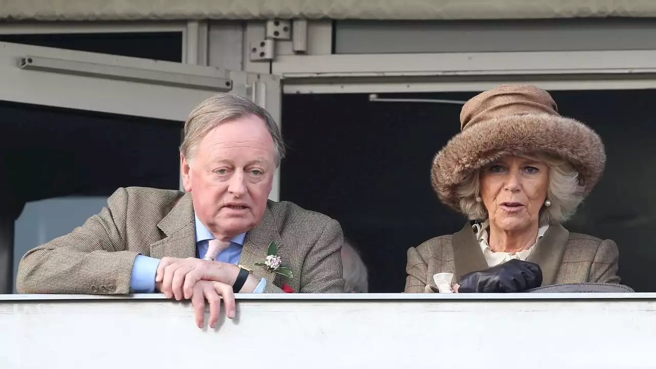 Camilla 'nervous' over ex-husband's coronation RSVP