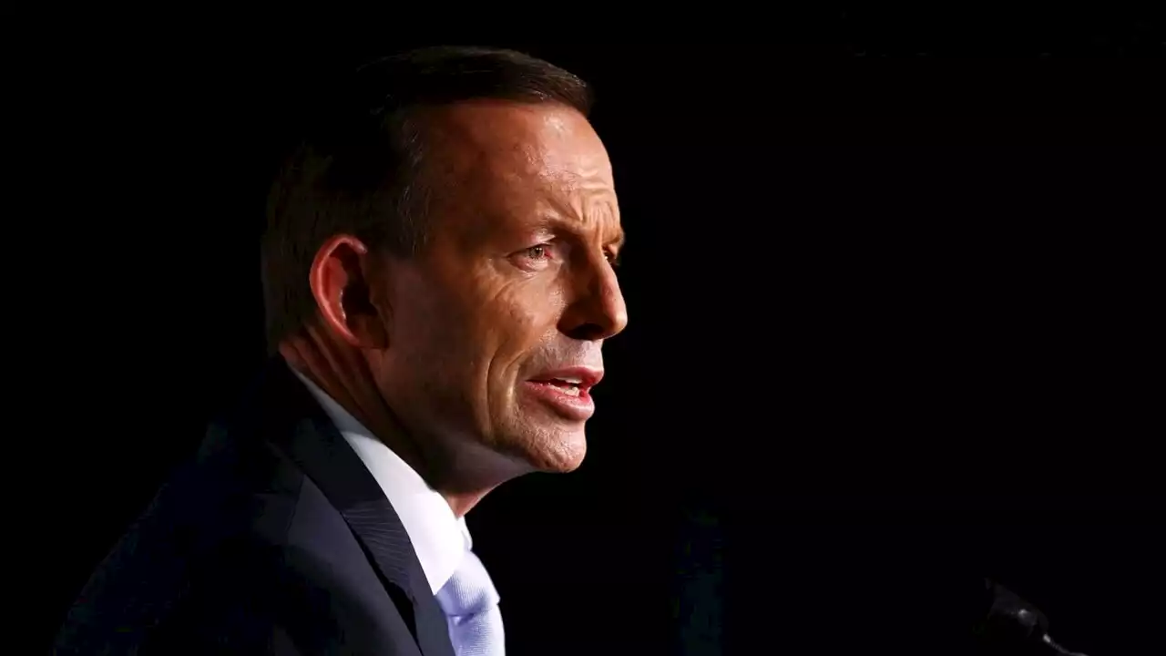 ‘Given me no confidence’: Tony Abbott on solicitor general’s Voice advice