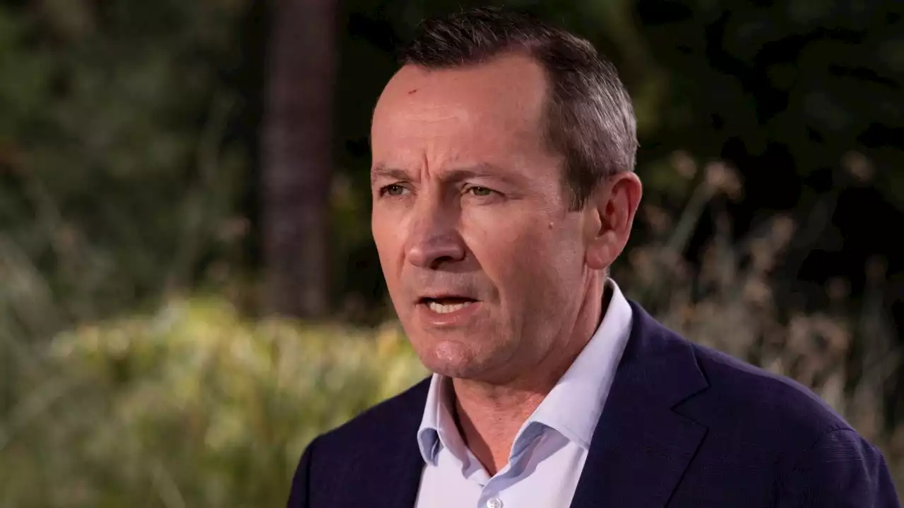 'Loose lips sink ships': McGowan again under fire after hot mic incident