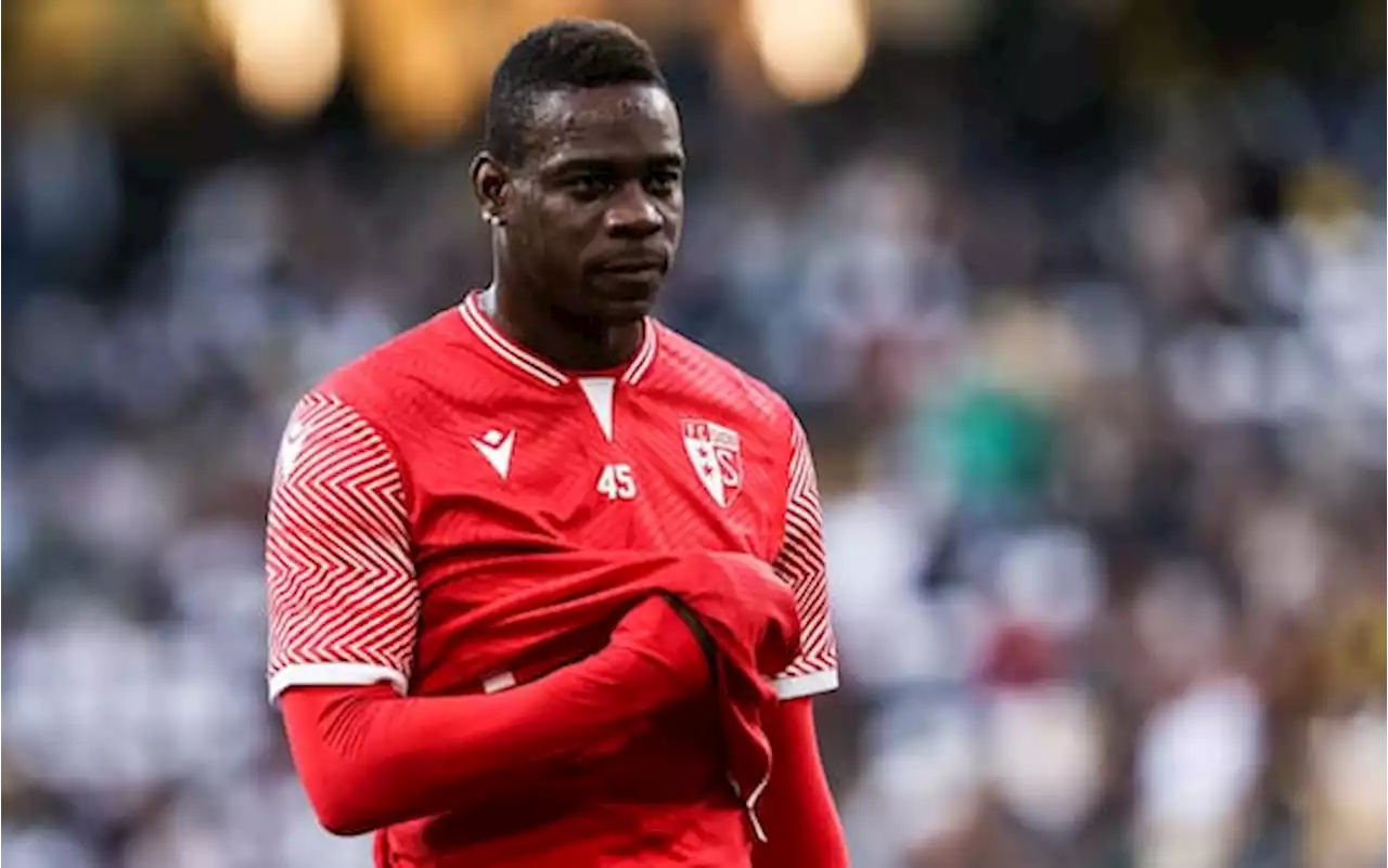 Balotelli: 'Potevo andare alla Juventus, ma...'