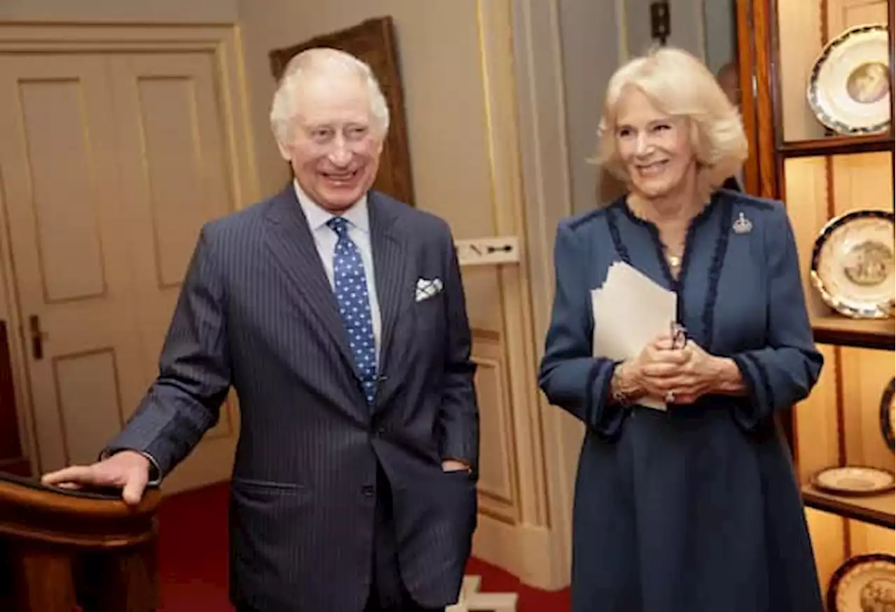 Incoronazione Carlo III, alla cerimonia anche l'ex marito di Camilla