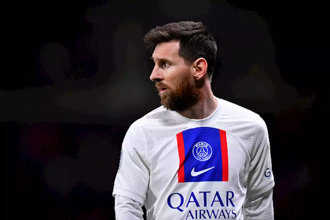 Messi Arrived In Barcelona With '15 Suitcases' | Soccer Laduma