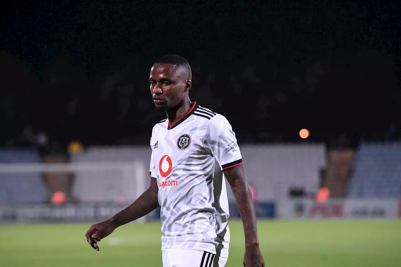 Lorch's Form Gets Test After Latest Setback | Soccer Laduma